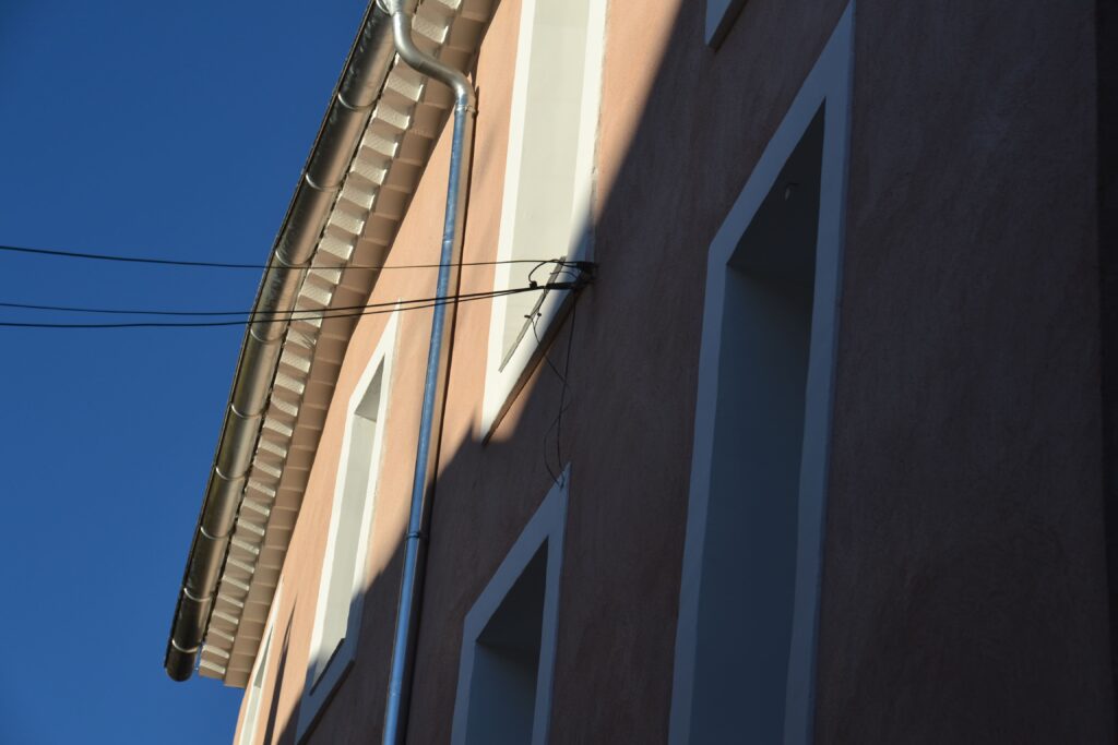 ravalement de façade