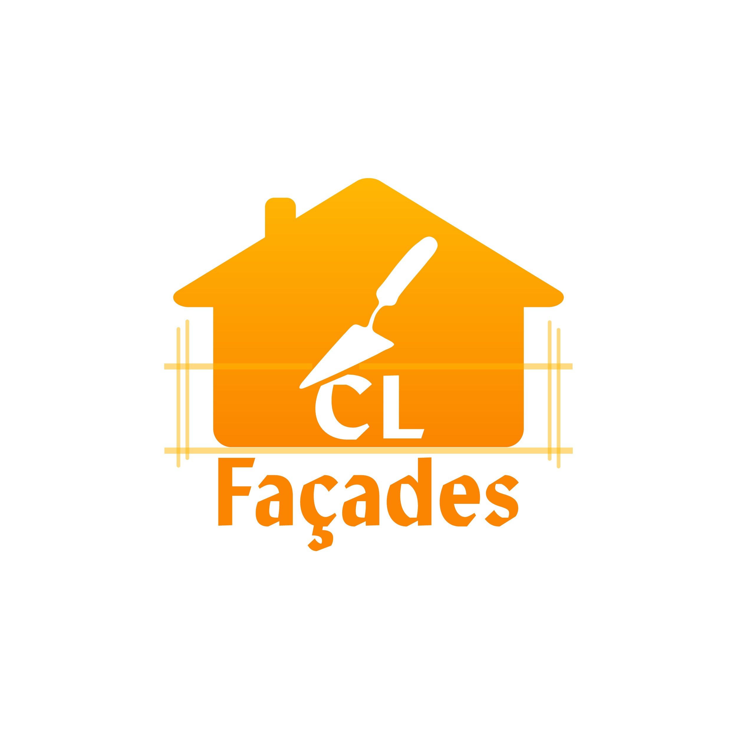 Logo CL Façades